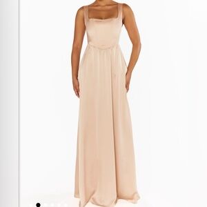 Show Me Your Mumu Nina Maxi Dress NWOT